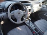 2009 Subaru Forester 2.5 X Platinum Interior