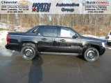 2013 Chevrolet Avalanche LT 4x4 Black Diamond Edition