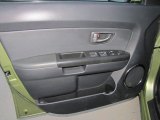 2011 Kia Soul + Door Panel