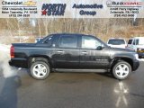 2013 Black Chevrolet Avalanche LT 4x4 Black Diamond Edition #75726612