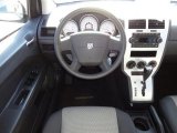 2009 Dodge Caliber SXT Dashboard