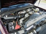 2010 Ford F250 Super Duty XLT Crew Cab 6.4 Liter OHV 32-Valve Power Stroke Turbo-Diesel V8 Engine
