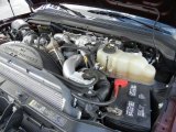 2010 Ford F250 Super Duty XLT Crew Cab 6.4 Liter OHV 32-Valve Power Stroke Turbo-Diesel V8 Engine