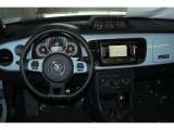 2013 Volkswagen Beetle Turbo Convertible 60s Edition Dashboard