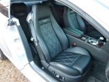 2006 Bentley Continental GT Mulliner Front Seat