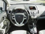 2013 Ford Fiesta Titanium Hatchback Dashboard