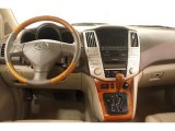 2008 Lexus RX 350 AWD Dashboard