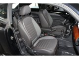 2013 Volkswagen Beetle Turbo Fender Edition Front Seat