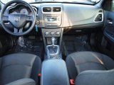 2012 Dodge Avenger SE Dashboard