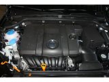 2013 Volkswagen Jetta SE Sedan 2.5 Liter DOHC 20-Valve 5 Cylinder Engine