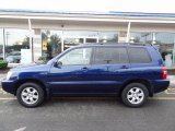 2001 Toyota Highlander Limited 4WD Exterior