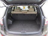 2012 Hyundai Santa Fe GLS AWD Trunk
