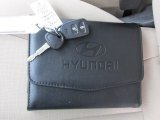 2012 Hyundai Santa Fe GLS AWD Books/Manuals