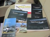 2012 Hyundai Santa Fe GLS AWD Books/Manuals