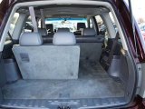 2007 Honda Pilot EX-L 4WD Trunk