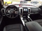 2011 Dodge Ram 1500 Sport Crew Cab 4x4 Dark Slate Gray Interior