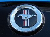 2013 Ford Mustang V6 Premium Convertible Marks and Logos
