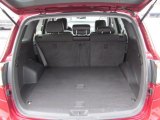 2010 Hyundai Santa Fe SE 4WD Trunk