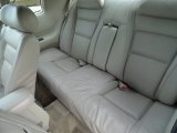 2000 Cadillac Eldorado ETC Rear Seat