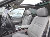 2009 BMW X5 xDrive30i Front Seat
