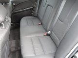 2012 Ford Fusion SE Rear Seat