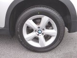 2009 BMW X5 xDrive30i Wheel