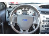2008 Ford Focus SE Sedan Steering Wheel