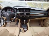 2007 BMW 5 Series 525i Sedan Navigation