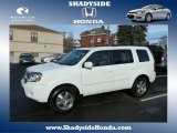 2010 Honda Pilot EX-L 4WD