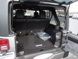 2013 Jeep Wrangler Unlimited Oscar Mike Freedom Edition 4x4 Trunk