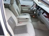 2004 Lincoln Town Car Ultimate Front Seat