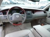 2004 Lincoln Town Car Ultimate Dark Stone/Medium Light Stone Interior