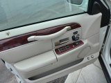 2004 Lincoln Town Car Ultimate Door Panel