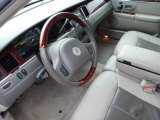 2004 Lincoln Town Car Ultimate Dashboard