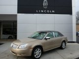 2008 Mercury Sable Premier AWD Sedan Front 3/4 View