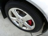 2008 Pontiac Grand Prix GXP Sedan Wheel