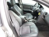 2008 Pontiac Grand Prix GXP Sedan Front Seat