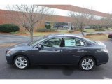 Metallic Slate Nissan Maxima in 2013