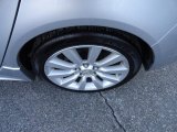2010 Mitsubishi Lancer Sportback GTS Wheel