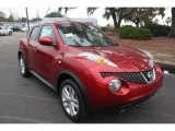 2013 Nissan Juke SV Front 3/4 View