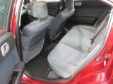 2004 Mitsubishi Galant LS Rear Seat