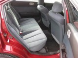 2004 Mitsubishi Galant LS Rear Seat