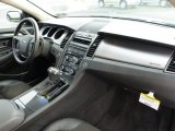 2011 Ford Taurus SHO AWD Dashboard