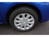 2013 Nissan Versa 1.6 SV Sedan Wheel