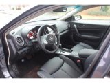 2013 Nissan Maxima 3.5 SV Sport Charcoal Interior