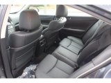 2013 Nissan Maxima 3.5 SV Sport Rear Seat