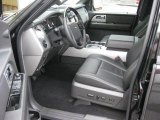 2013 Ford Expedition Limited 4x4 Charcoal Black Interior