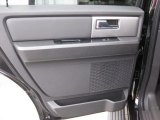 2013 Ford Expedition Limited 4x4 Door Panel