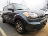 2011 Kia Soul Denim Blue