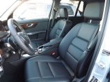 2013 Mercedes-Benz GLK 350 4Matic Front Seat
